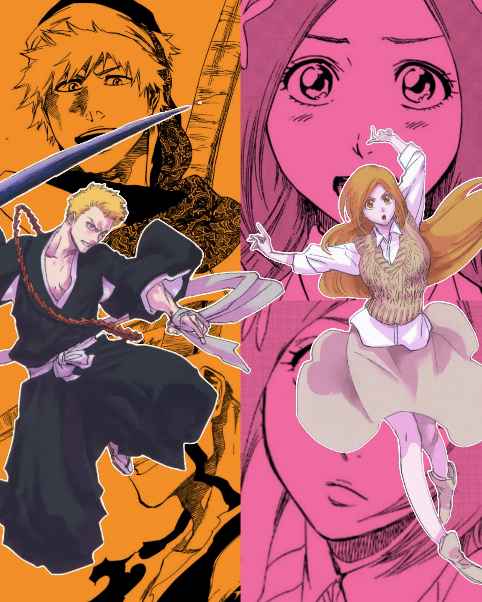Ichihime pics. on Twitter "2 days until BLEACH TYBW Cour 2!! https//t