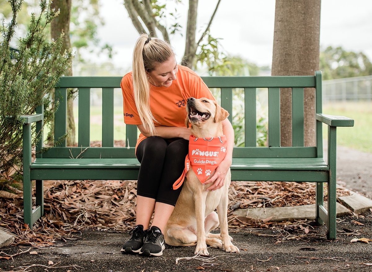 #GuideDogsAustralia's #PAWGUST is back!
📅🦮🐾Throughout the month of August, you're invited to brave the cold & commit to walking or running every day for the month of #August! 
💡Choose your challenge & walk or run 60km, 100km or even 125km. #JoinThePack
australiandoglover.com/2023/07/guide-…