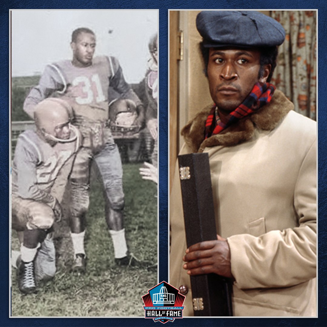 Pro Football Hall of Fame on Twitter "Earlier today, we asked you to identify the young