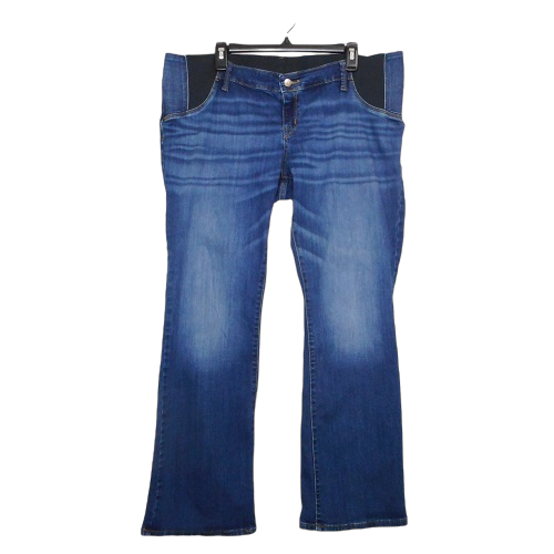 bevsshop's tweet photo. Check out Isabel by Ingrid & Isabel Women's Maternity Size 16 33R Skinny Bootcut Jeans Blue Denim Side Panel #isabel #ingridandisabel #maternityjeans #jeans #skinny #bootcut #denim #sidepanel #fashion #womensfashion #ebayfinds https://t.co/mZ7a1HhKgj #eBay via @eBay https://t.co/A4I9tgcROM