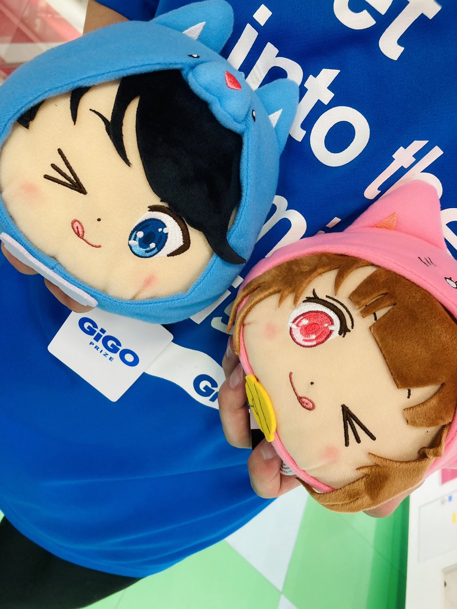 💕ちろぴの×GiGOキャンペーン第2弾💕 いよいよ本日より、全国のGiGO