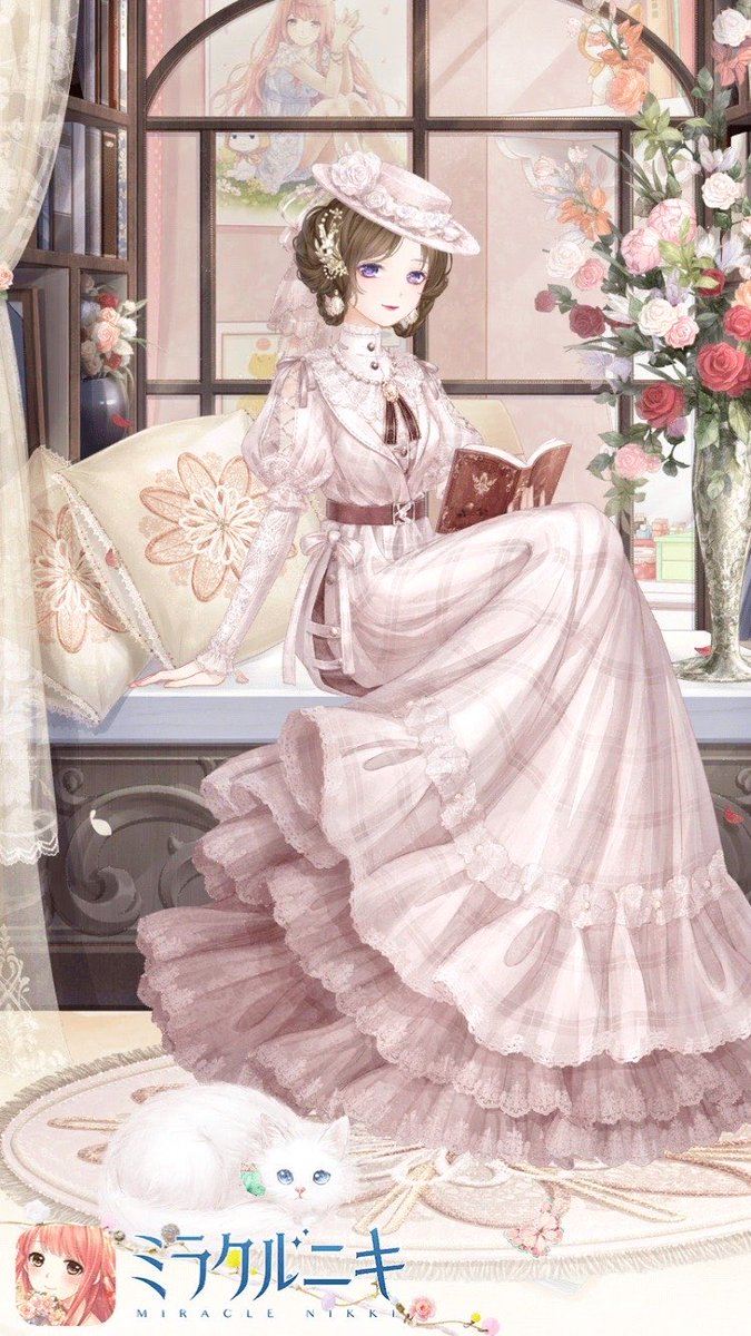 #Kawaii #LoveNikki #원신 #ミラクルニキ #LiveStream #MomosPurrfectJokes #Moscle  
Original: snoo39127824