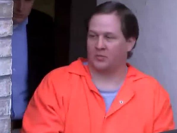 KSLA's tweet photo. BREAKING NEWS: Convicted child killer Brian Horn again sentenced to die for killing 12-year-old Justin Bloxom ► https://t.co/RccEx45Km3 https://t.co/NmIJlWWyQE
