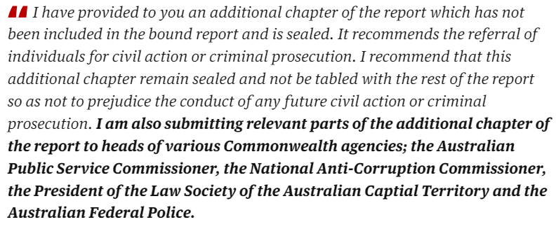 catrollison's tweet image. 🧐 @GuardianAus : #RobotdebtRC