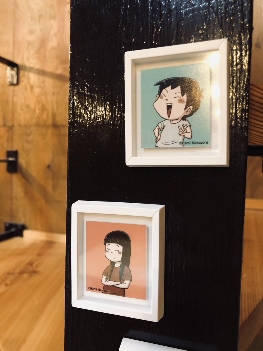 コチラ、『しなのんちのいくる』2巻発刊記念グッズの予約が7/14までとなっておりますので！
お見逃しなく😆↓↓↓
https://t.co/10esyVPsvj https://t.co/P227Ku29hL