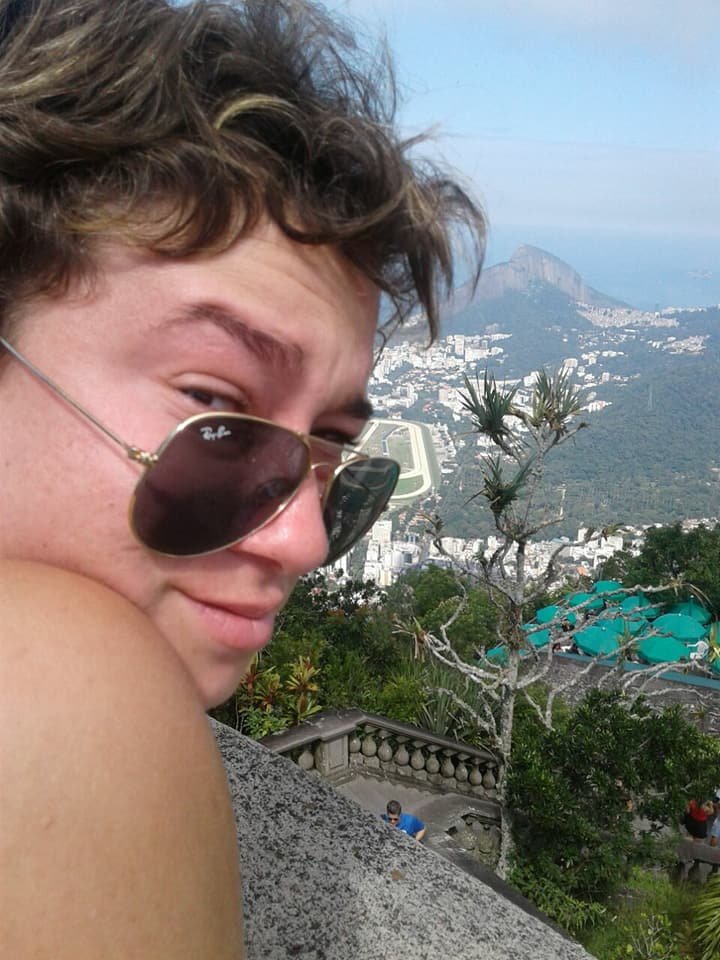 muito caminhoneira né.