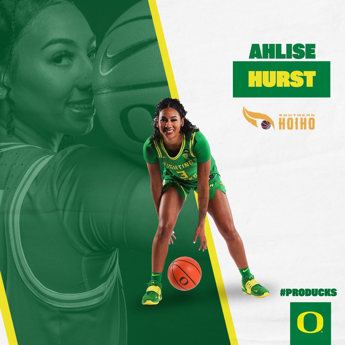 Oregon Women’s Basketball tweet media