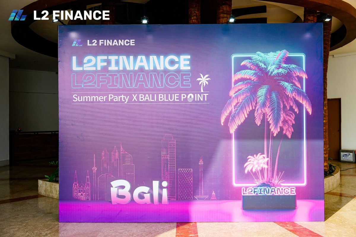 L2FINANCE tweet media
