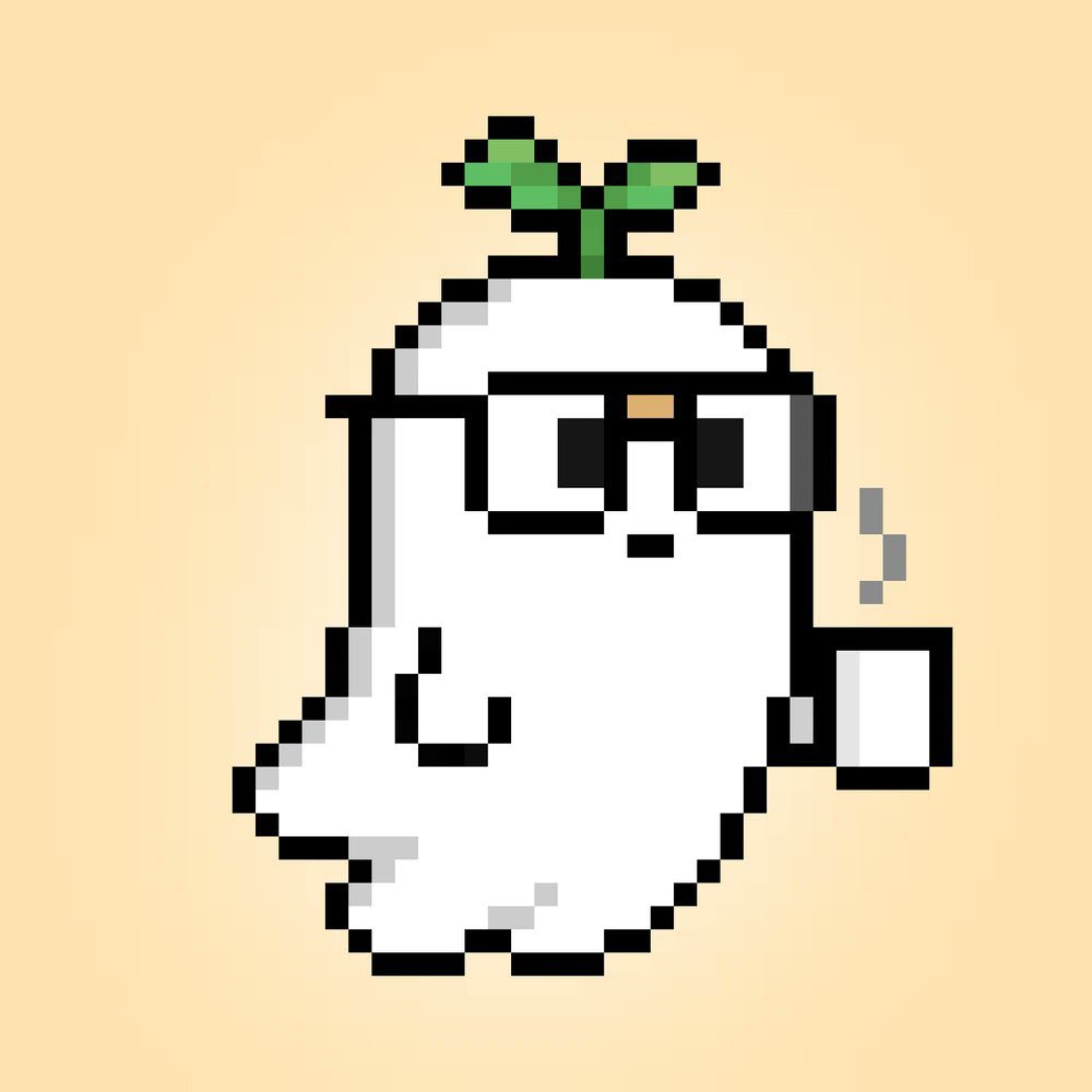 In all actuality very few projects that are here now, that are still with viable communities, are still sitting above mint price. IDGAF about floors because I’m looking up not down. <a href="/deadpixels_club/">Dead Pixels</a> is worth a visit.