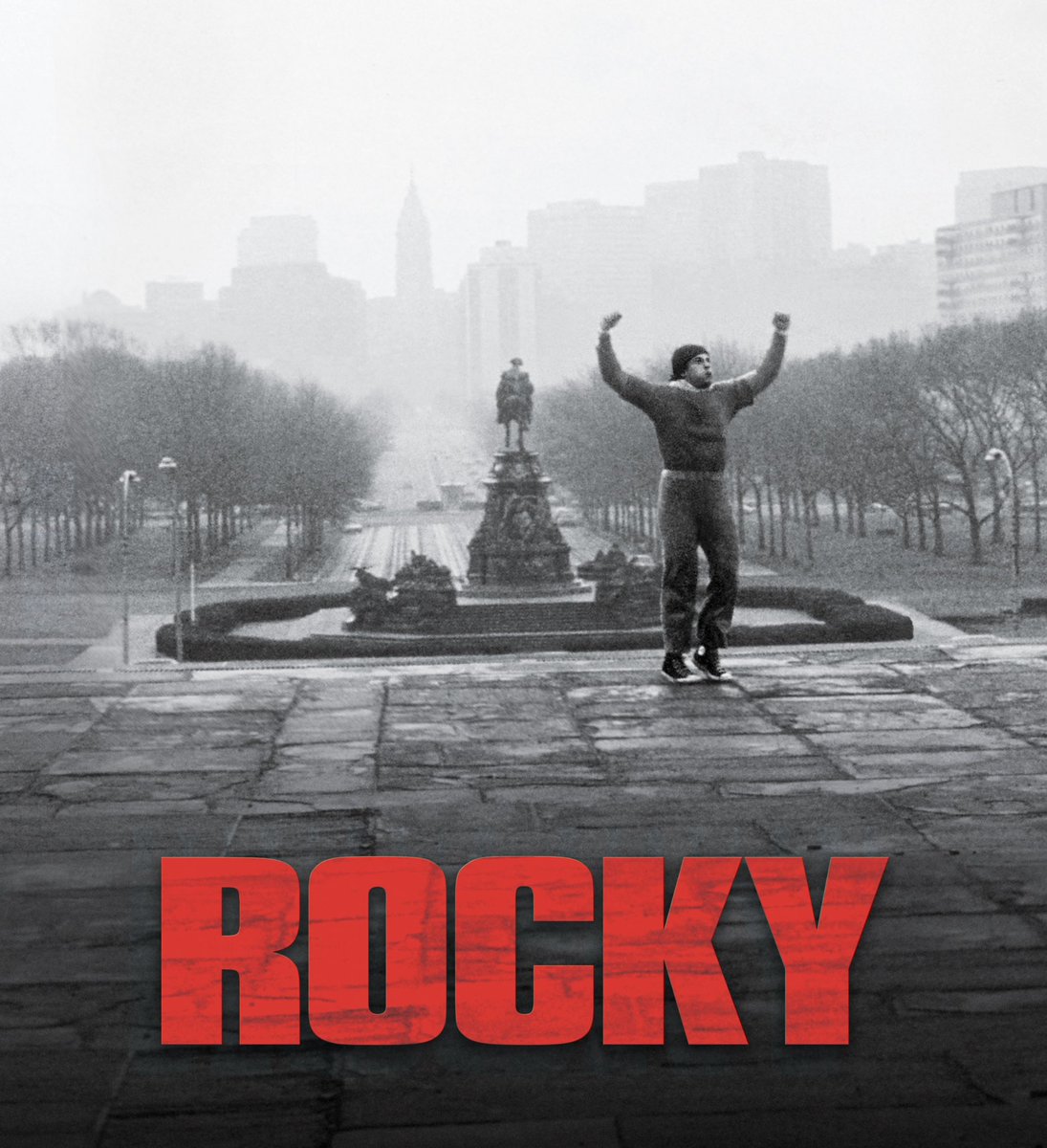 In 1975, Sylvester Stallone wrote the screenplay for "Rocky." 

He shopped the script to every producer and studio in Hollywood, but he was repeatedly rejected. 

Eventually, one production company, Chartoff-Winkler Productions, expressed interest.

But there was one condition...
