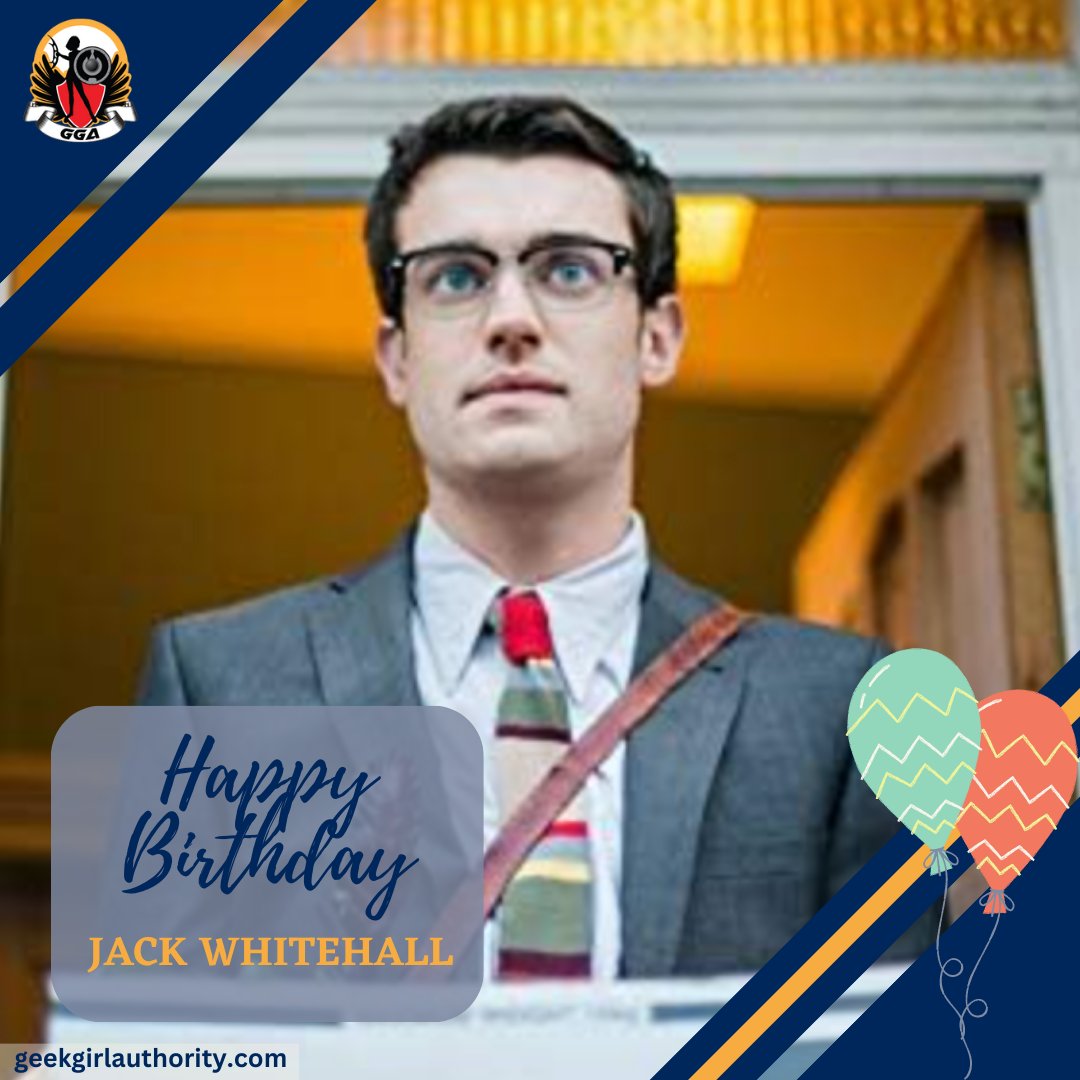 Happy Birthday, Jack Whitehall! Which one of his roles is your favorite?  