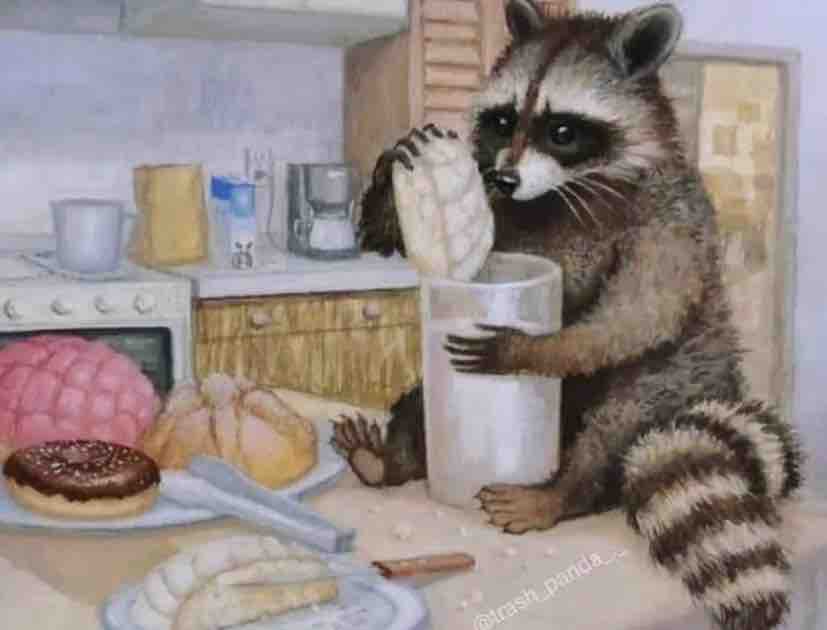 Guarromantico_'s tweet photo. Yo en la noche cuando se me antoja algo dulce. https://t.co/uNoul3ud2n