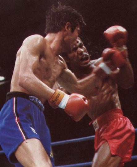 浪速のロッキー