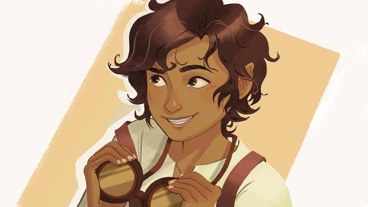 It's Leo Valdez's birthday!!
#HappyBirthdayLeo!!