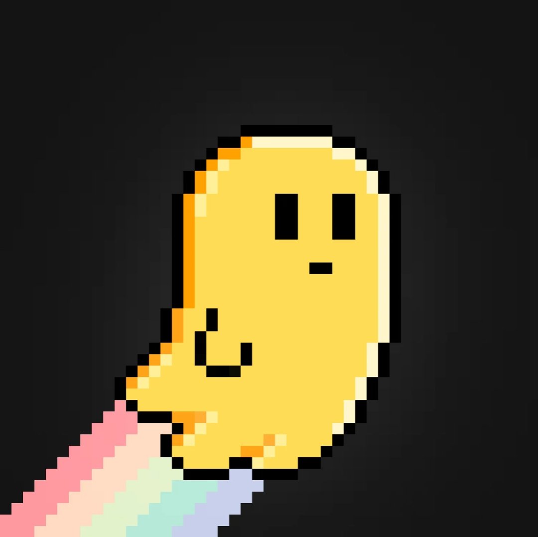 Projects build in bull market and get rekt in the bear market, <a href="/deadpixels_club/">Dead Pixels</a> is busy building in the bear market, floor is nice and healthy at 4200 hbars (although it dipped a little)  it's 3.5x from the mint
Can't imagine what ghosts would do in the bull 🐂 
#DeadPixels