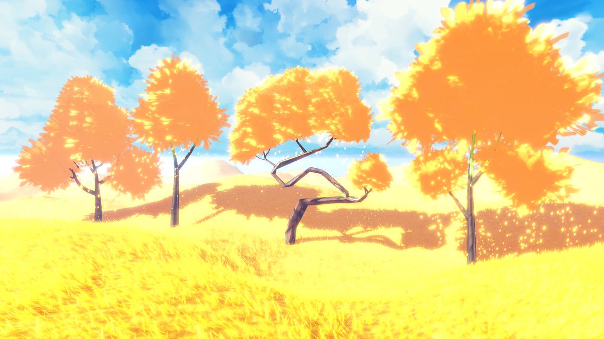 PolaroidSolar's tweet photo. Created some anime, stylized trees. 🍃

#ROBLOX #ROBLOXDev #RobloxDevs https://t.co/IMrmk8mPTT