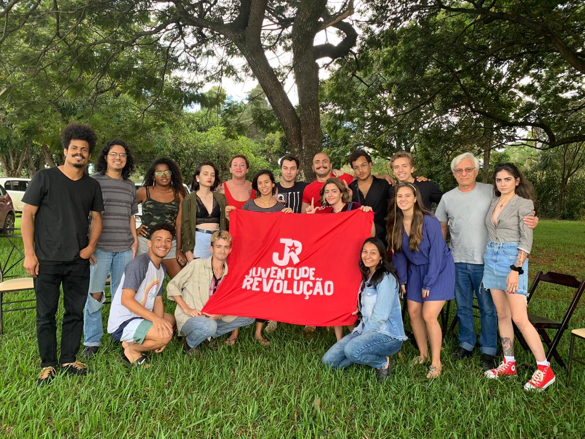 Lembrança de 2020 - pouco antes da pandemia