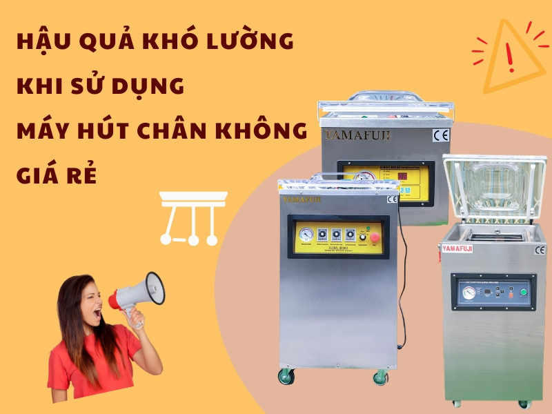 mayxaygio's tweet photo. Hậu quả khó lường khi sử dụng máy hút chân không giá rẻ
Thực phẩm khi được bảo quản trong môi trường chân không giúp kéo dài thời gian sử dụng, duy trì chất lượng thực phẩm như lúc ban đầu. 
https://t.co/W8FHI18wLm
#máyhútchânkhông #mayhutchankhong https://t.co/qnoou5dC4N