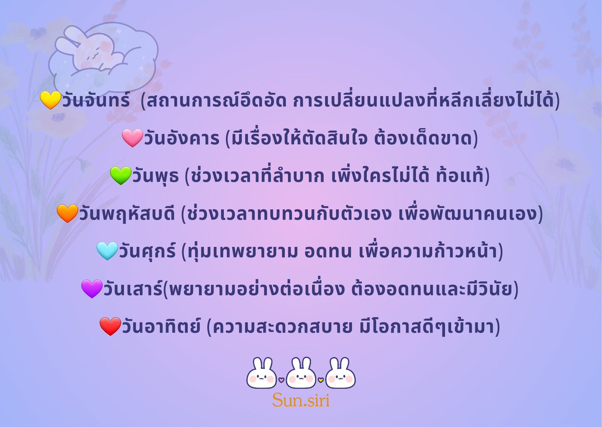 sunsiri777's tweet photo. 🌞ดวงประจำวันเกิด🌞
วันที่ 7/07

🌜ค่าครู รีทวิต
#ดวงกับsunsiri
#ดูดวง #ดวงรายวัน #ดวงรายเดือน #ดวงความรัก #ดวงวันนี้ #ไพ่ยิปซี
#ดูดวงไพ่ทาโรต์ https://t.co/kQGdGWT4DP