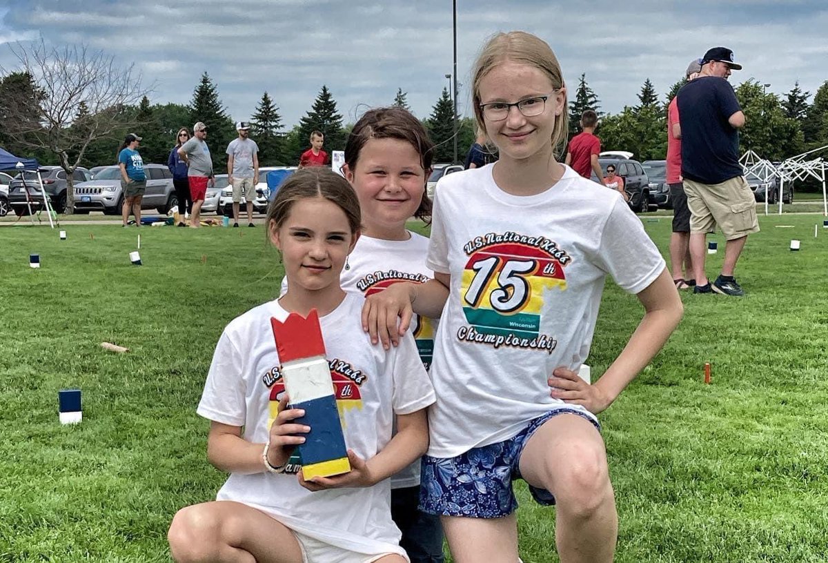 Thanks for ALL the support over the past 16 years <a href="/WEAU13News/">WEAU 13 News</a> <a href="/WQOW/">WQOW 18 News</a> <a href="/LeaderTelegram/">Leader-Telegram</a> <a href="/VolumeOne/">Volume One</a>. Our next one is next weekend…July 14-16. One of the three largest in the world…right here in Eau Claire. We hope to see you at Championship Field.