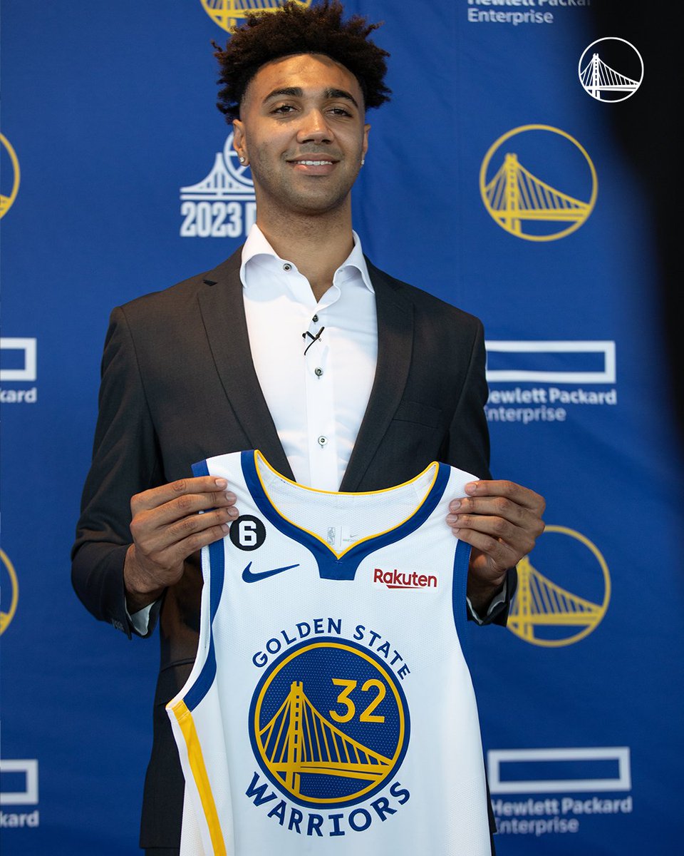 Golden State Warriors tweet media