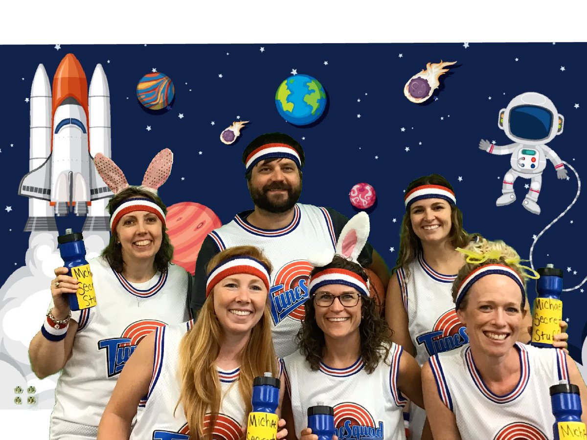 SycamoreCreekES's tweet photo. Fifth grade has “that special stuff”! https://t.co/Og2VkicYUY