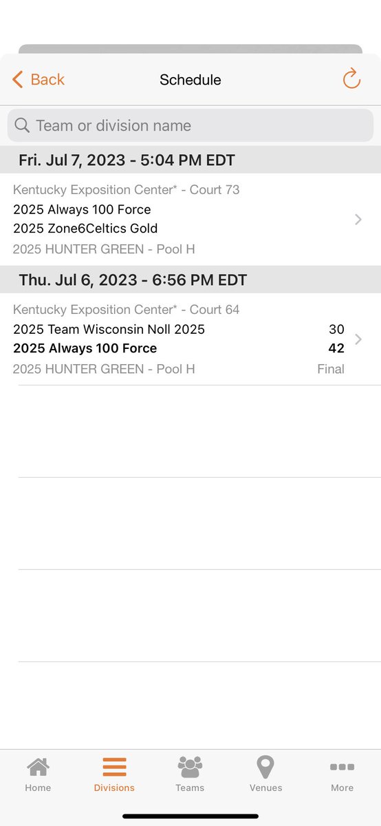 Good start to <a href="/TFNsRun4Roses/">TFN's Run 4 Roses</a> back at it tomorrow evening. <a href="/LaneyZiliak/">laneyyy</a> <a href="/AdriyannaPhill1/">Adriyanna Phillips</a> <a href="/AveryElsworth/">Avery Elsworth</a> @Kierrabolen24 <a href="/maleasteele/">malea</a> <a href="/kamrynjarvis1/">Kamryn Jarvis</a> <a href="/BMekynzi/">beck.mekynzi@icloud.com</a> <a href="/AylaTurk2025/">Ayla Turk</a> @addisonribbins <a href="/vjhAlways100/">Always 100</a>