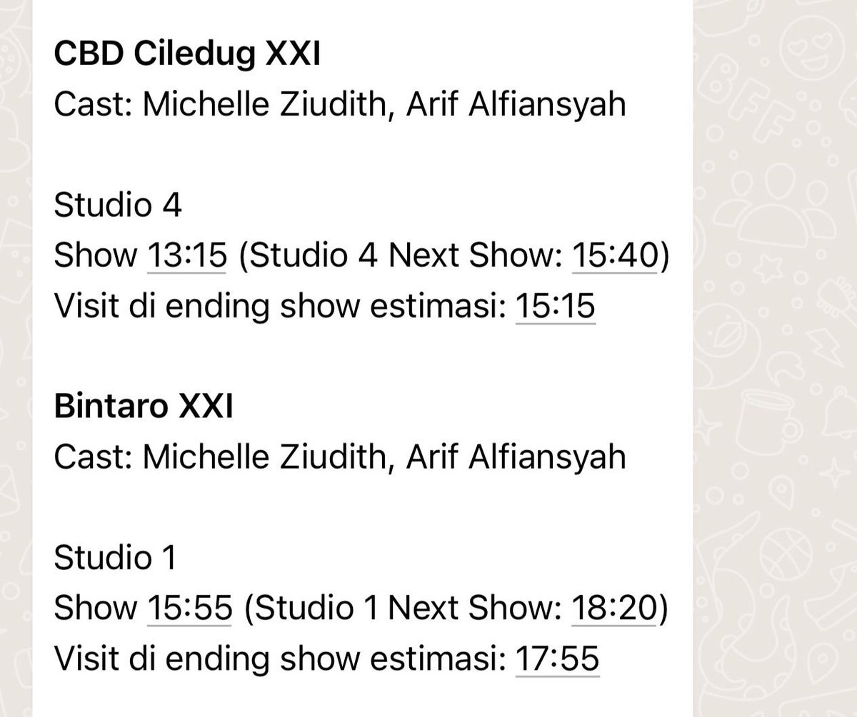 michelle ziudith w tweet media