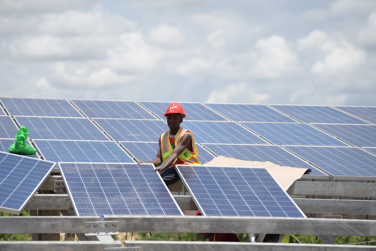 'Tanzania has excellent renewable energy resources, and can fuel its growing demand with solar
PV, hydropower, on-shore wind, geothermal, and battery storage.' #energyefficiency #EnergyMix