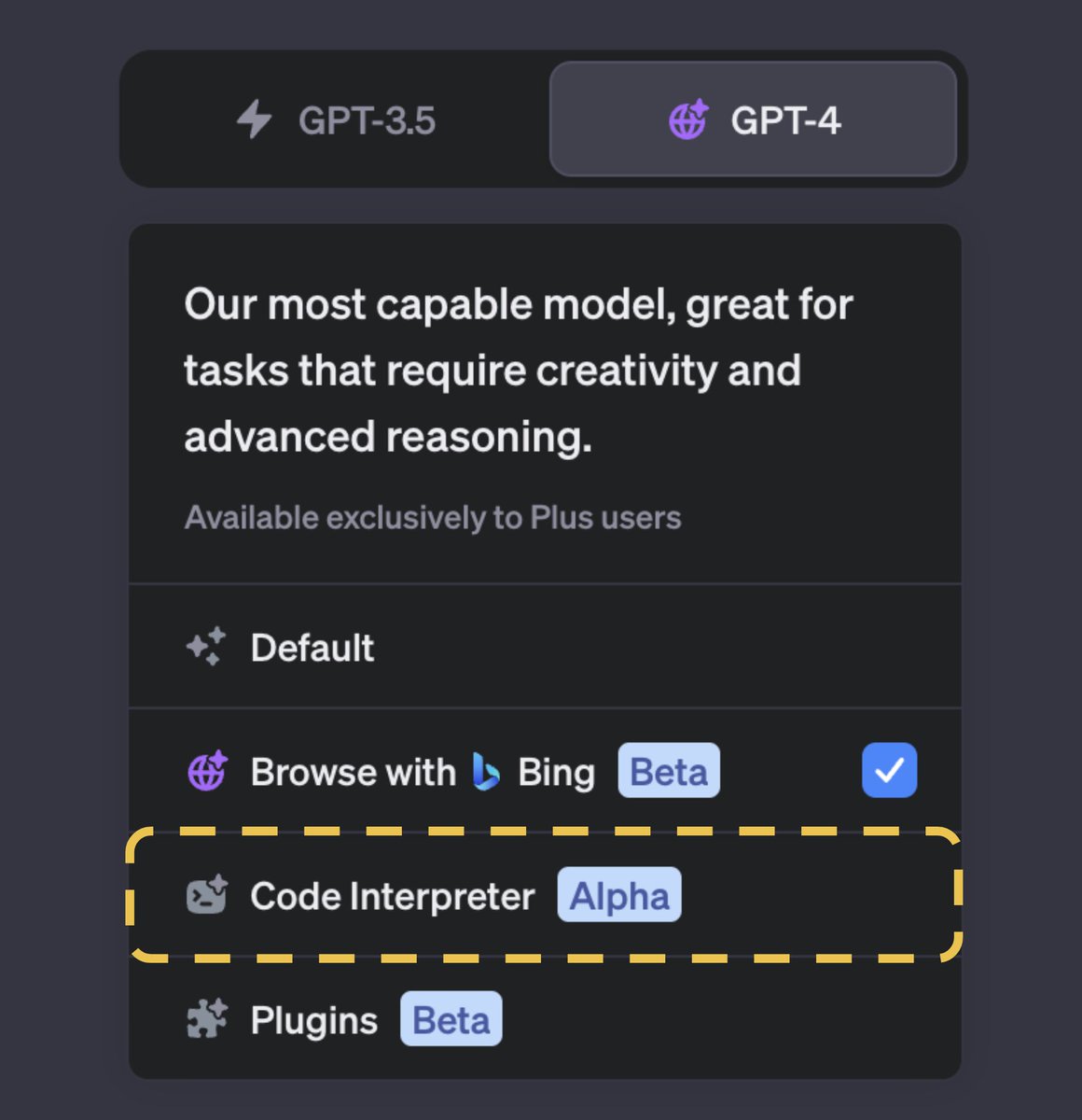 🚨 BREAKING: Code Interpreter is FINALLY rolling out to all ChatGPT Plus users. It's the most powerful feature OpenAI has released since GPT-4. It makes everyone a data analyst. Here are 15 mind-blowing use cases of Code Interpreter: