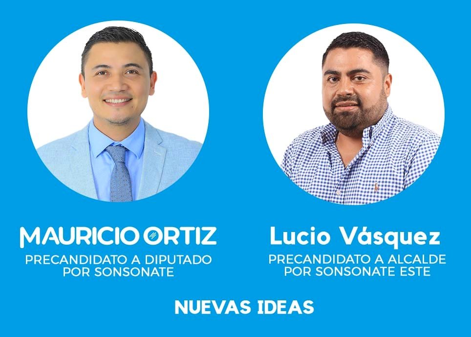 MauricioOrtizES's tweet photo. Amigos afiliados del municipio de #SonsonateEste, pido su apoyo para mi persona y para el precandidato a alcalde, @lucioalbert, una persona correcta y capaz para representarnos.🇸🇻

Contamos con su apoyo.🗳 https://t.co/pgZGKpZtrI
