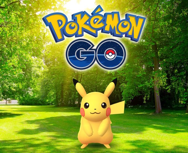 PopCrave's tweet photo. 7 years ago today, 'Pokémon Go' was released. https://t.co/rTCKTy3h48