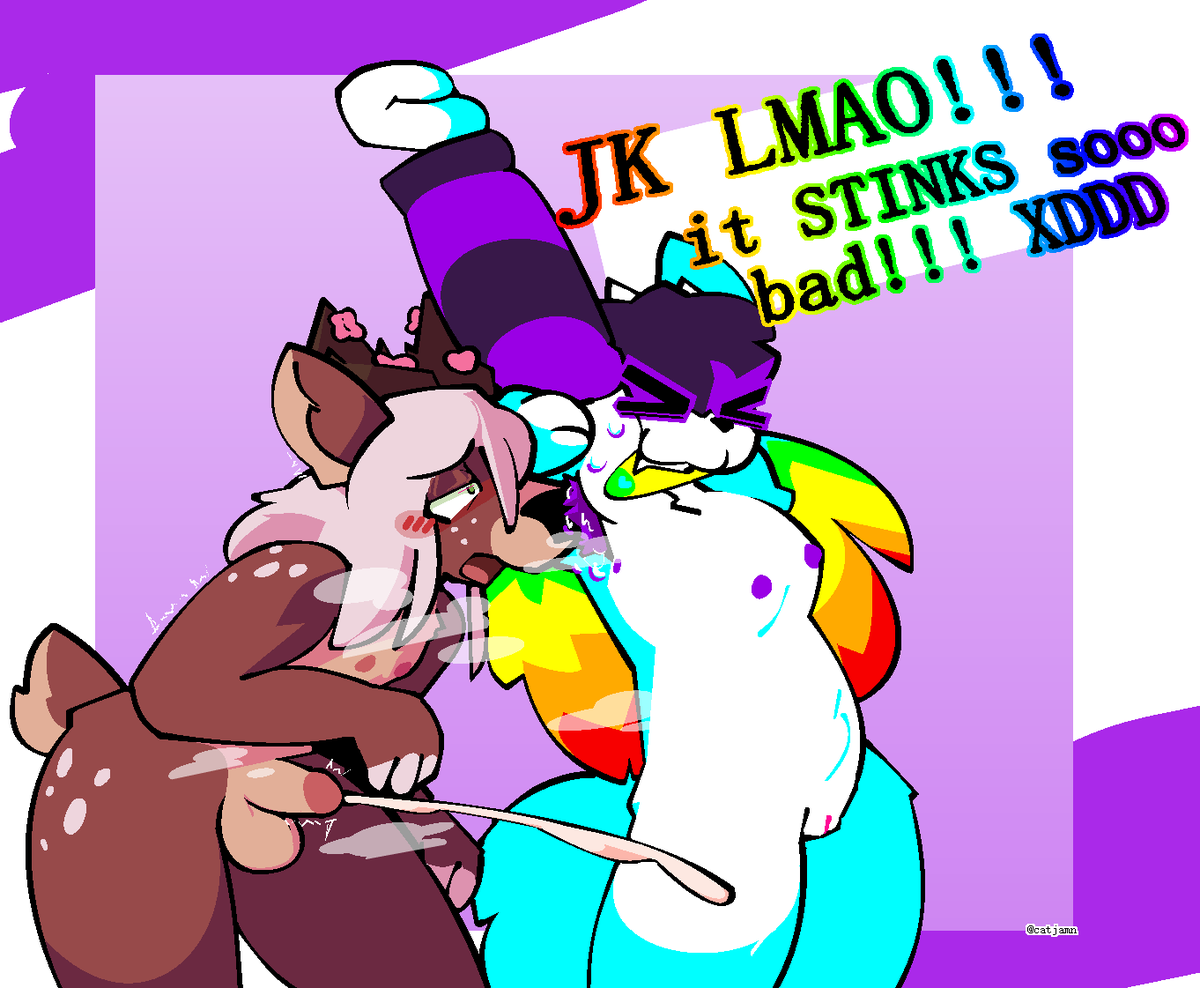 catjamn's tweet photo. Comm for @smol_doeboi!!!

armpit >:3 https://t.co/Mt8oqsNw2j