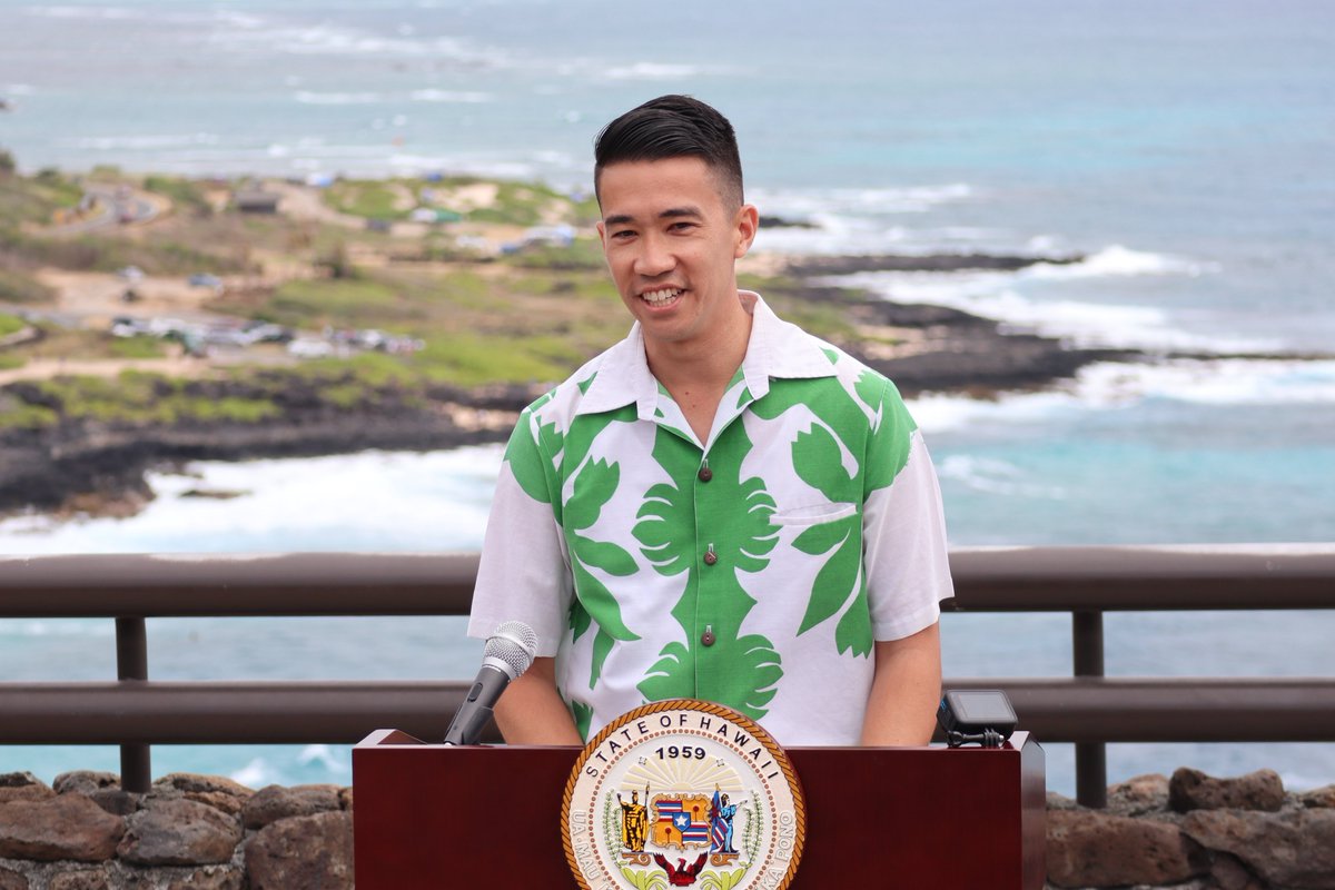 Hawaiʻi Senate Democrats tweet media