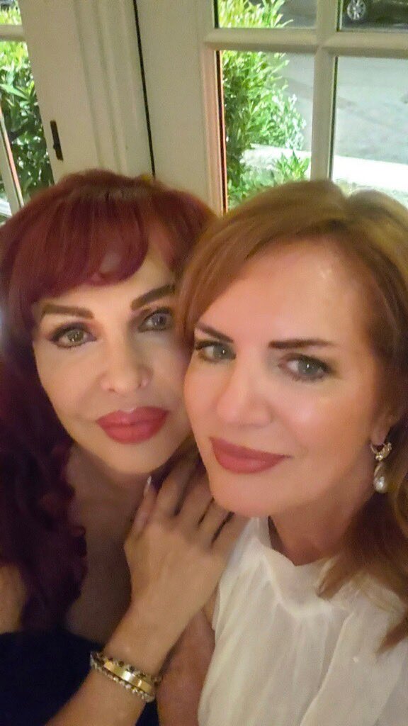 SexyVanessa3's tweet photo. Celebrating my birthday early with my BFF @andijames8 https://t.co/LXRprnpPLc