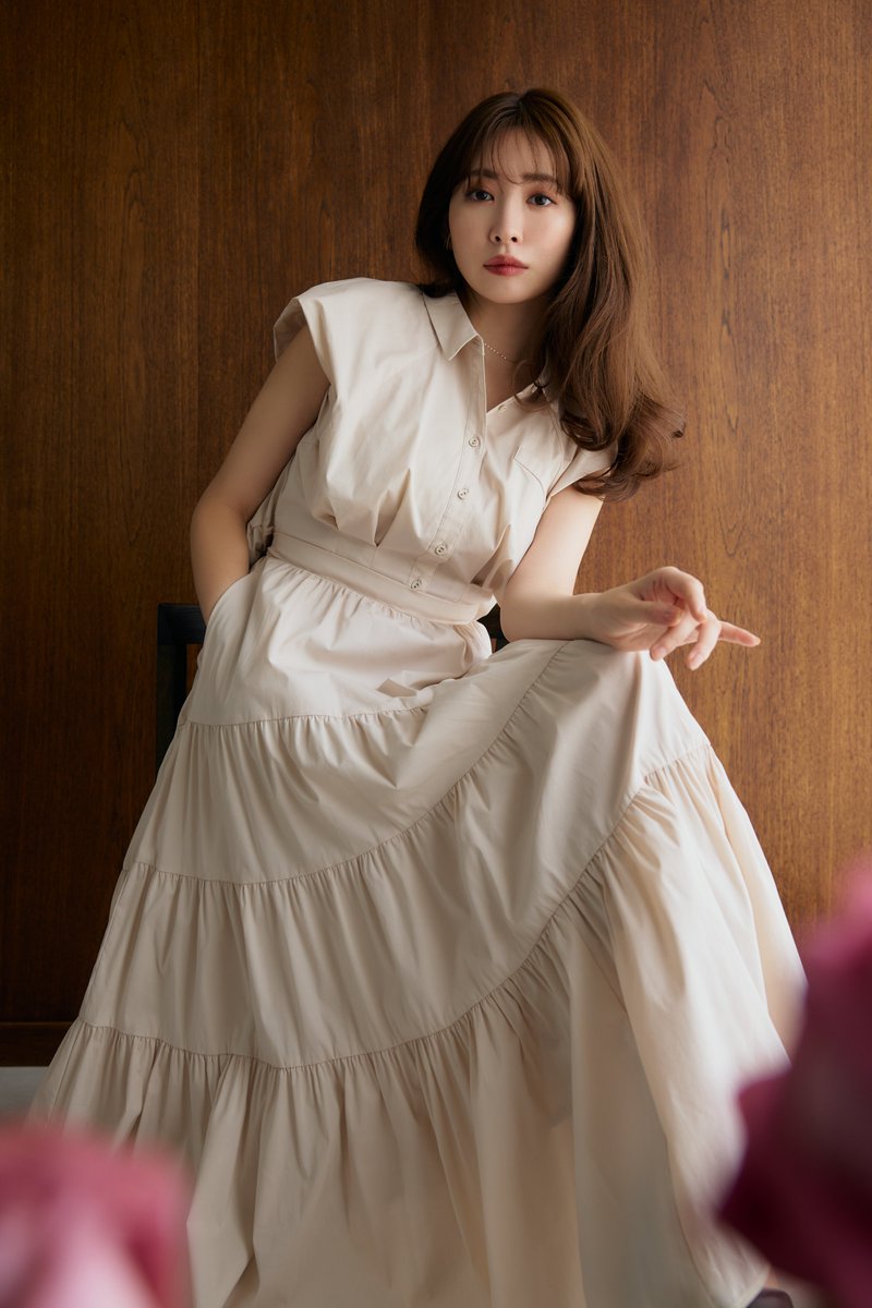 【herlipto】La Bella Shirt Dress Her lip to on X: