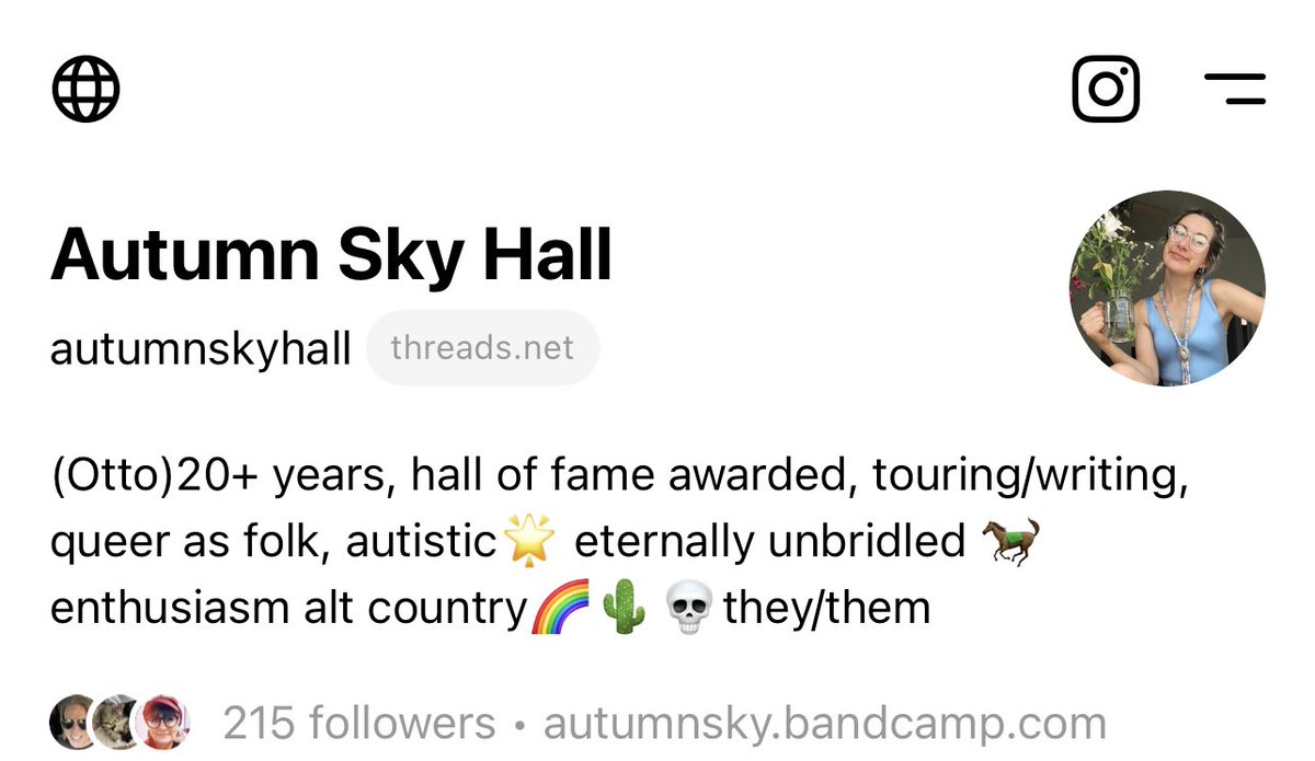 AutumnSkyHall's tweet photo. Follow me on threads bbs : https://t.co/cjjycAgIzB