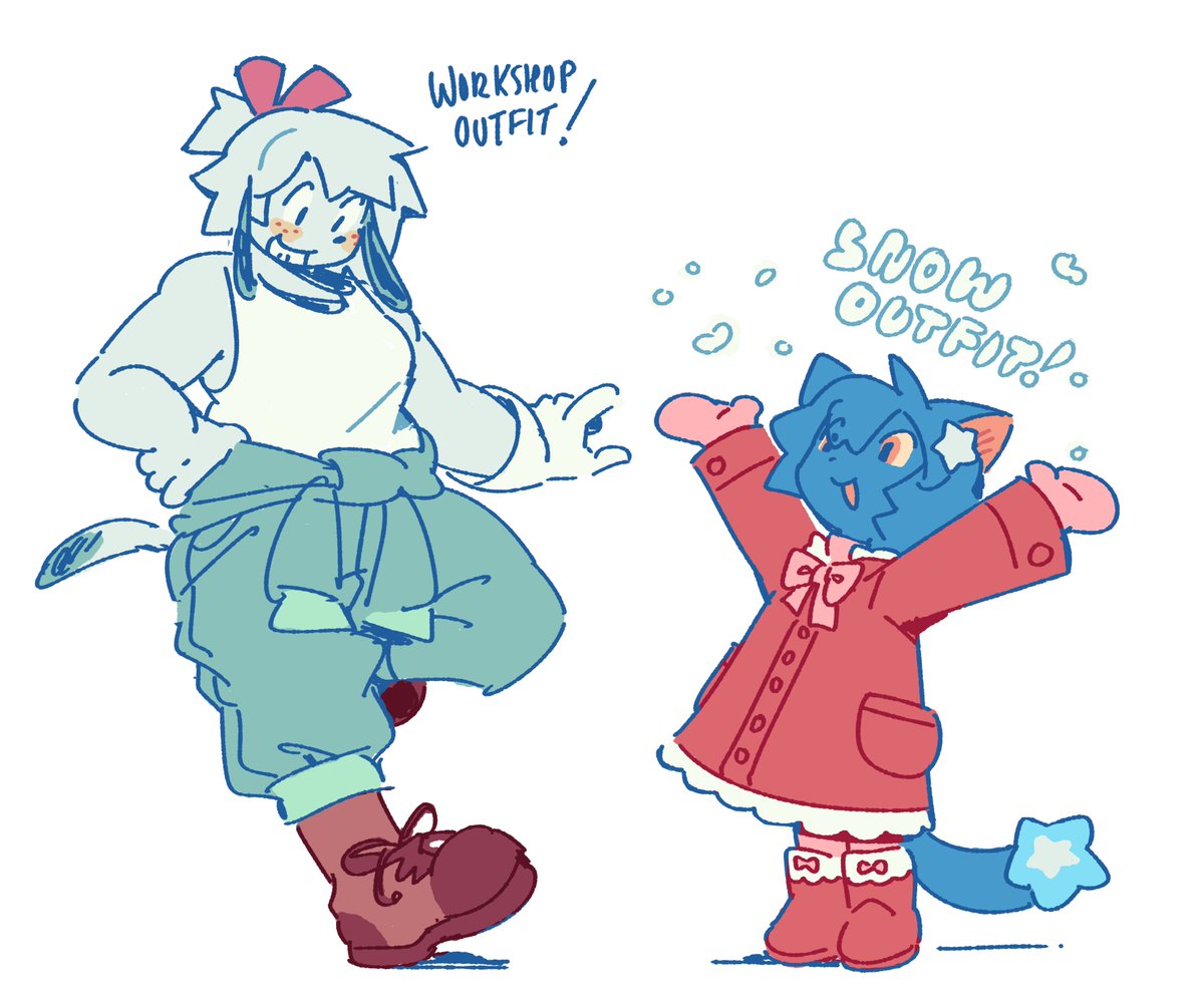 planetfurth's tweet image. someone on tumblr asked their favorite outfits!