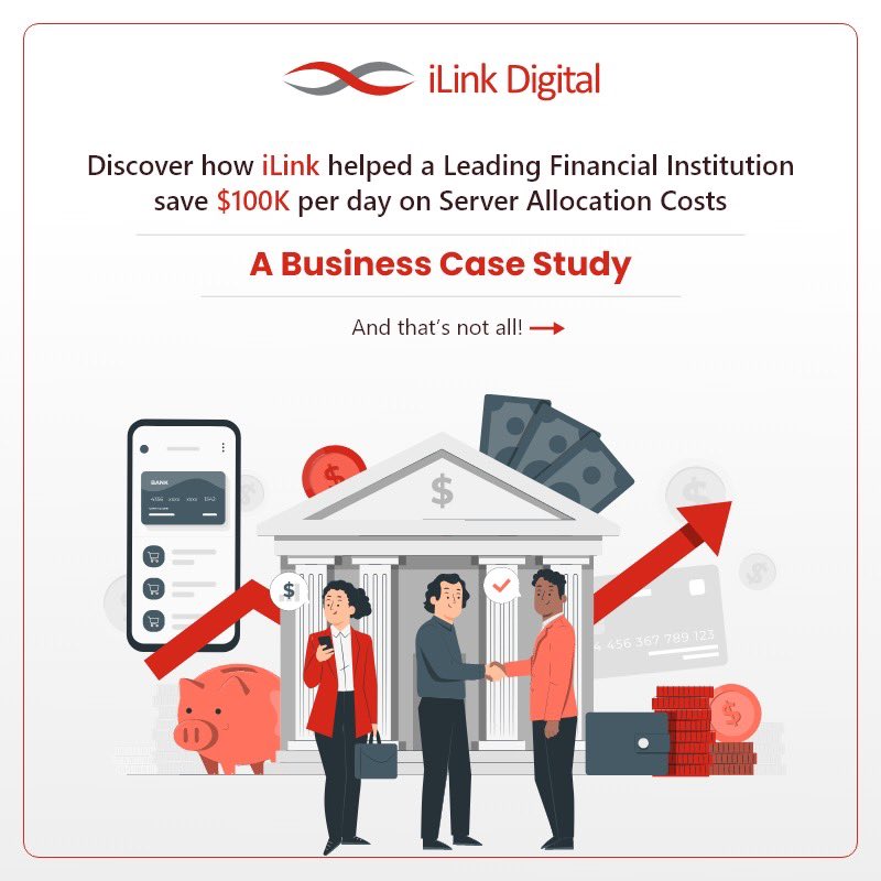 ilink_digital's tweet image. Swipe right to uncover the success story of one of your industry peers and learn how our solutions can propel your business forward.  💼✨

Download Full Story - ilink-digital.com/insights/case-…

#BusinessCaseStudy 📚✅ #MLforecasting #ApplicationUptime 💪🔓