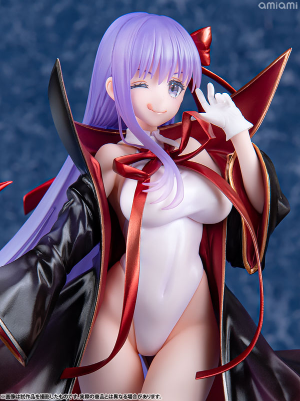 AmiAmi_English's tweet photo. 💕Exclusive sale at AmiAmi!💕(Released)
Fate/Grand Order Moon Cancer/BB Devilish Flawless Skin Ver. 1/8 Complete Figure (Alter)
Order from👉https://t.co/rgggP0825l
#FateGrandOrder #FGO #Fate #MoonCancer #BB https://t.co/lVptx9skYo