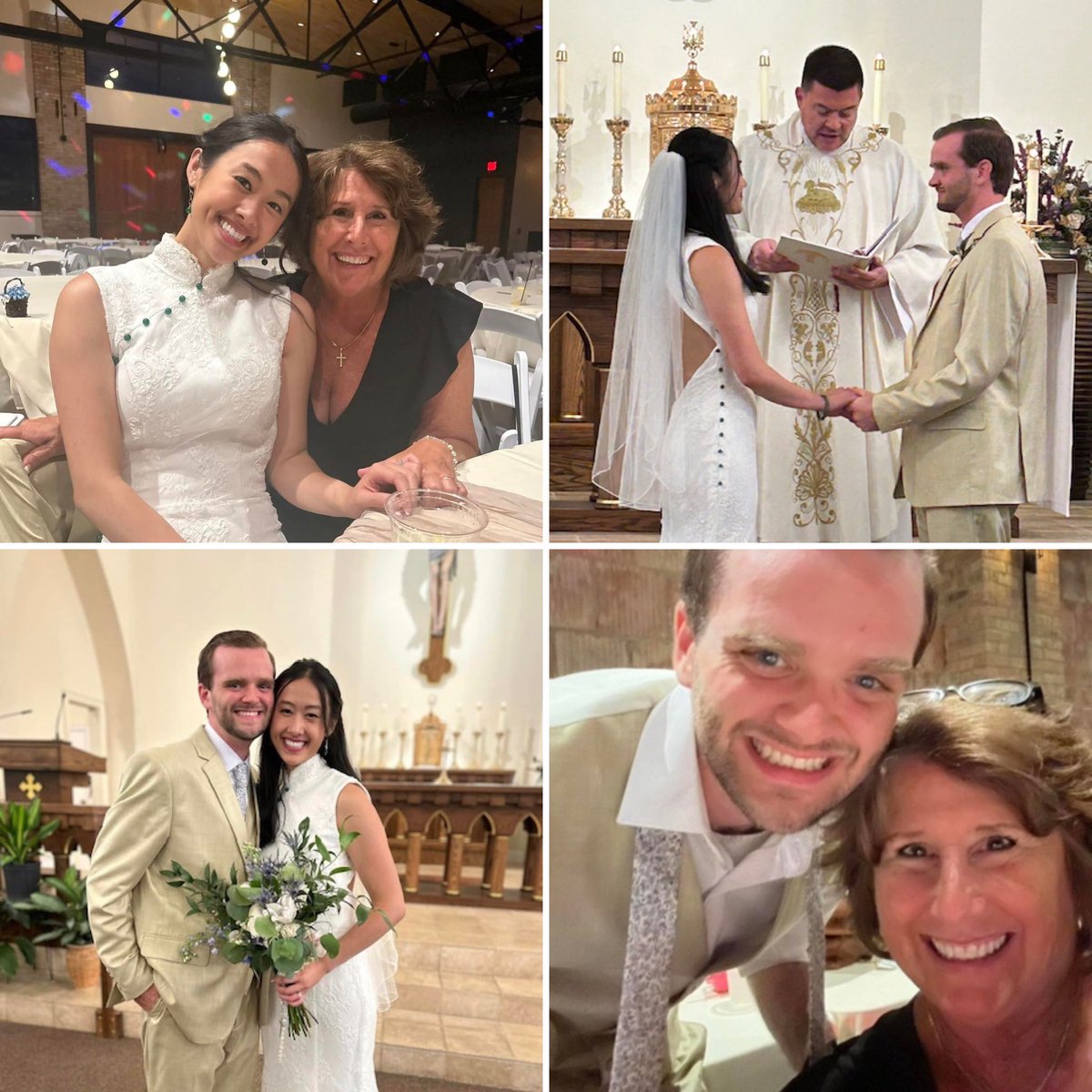 Saint Thomas School tweet media