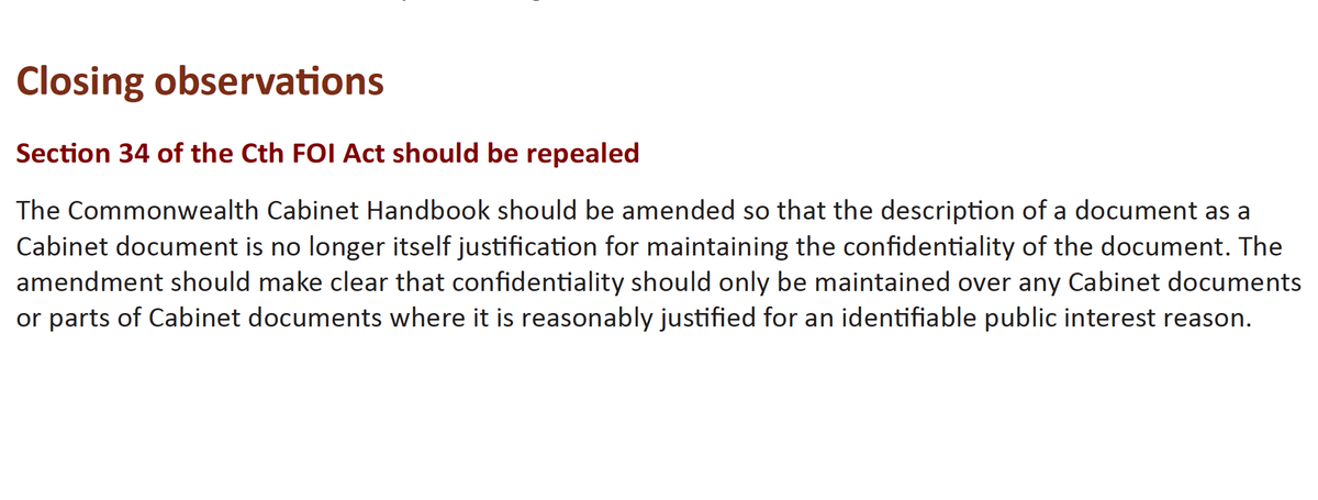 urbanizationist's tweet image. An important concluding point in the #RobotdebtRC report.