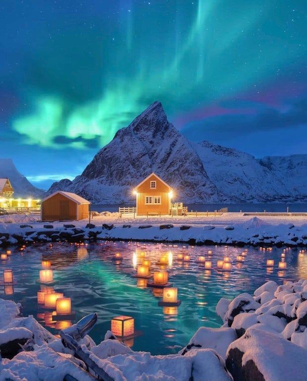 Norway, Northern lights, i dont need anymore, what do you think?

#norway #norway🇳🇴 #noruega #north #norte #northernlights #northernnorway #aesthetic #aesthetics #amazing #beautiful #beautifuldestinations #beauty #belleza #night  #snow #lights #view #viewforview #views #vista