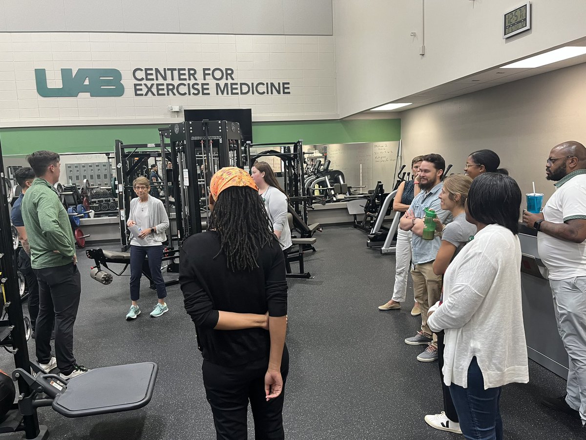 So excited to work with this stellar team at UAB to expand diversity in our HEALTH study! @twbuford @allisonwebelPhD @CUDivofID @Evesiriart @voliveiraPhD