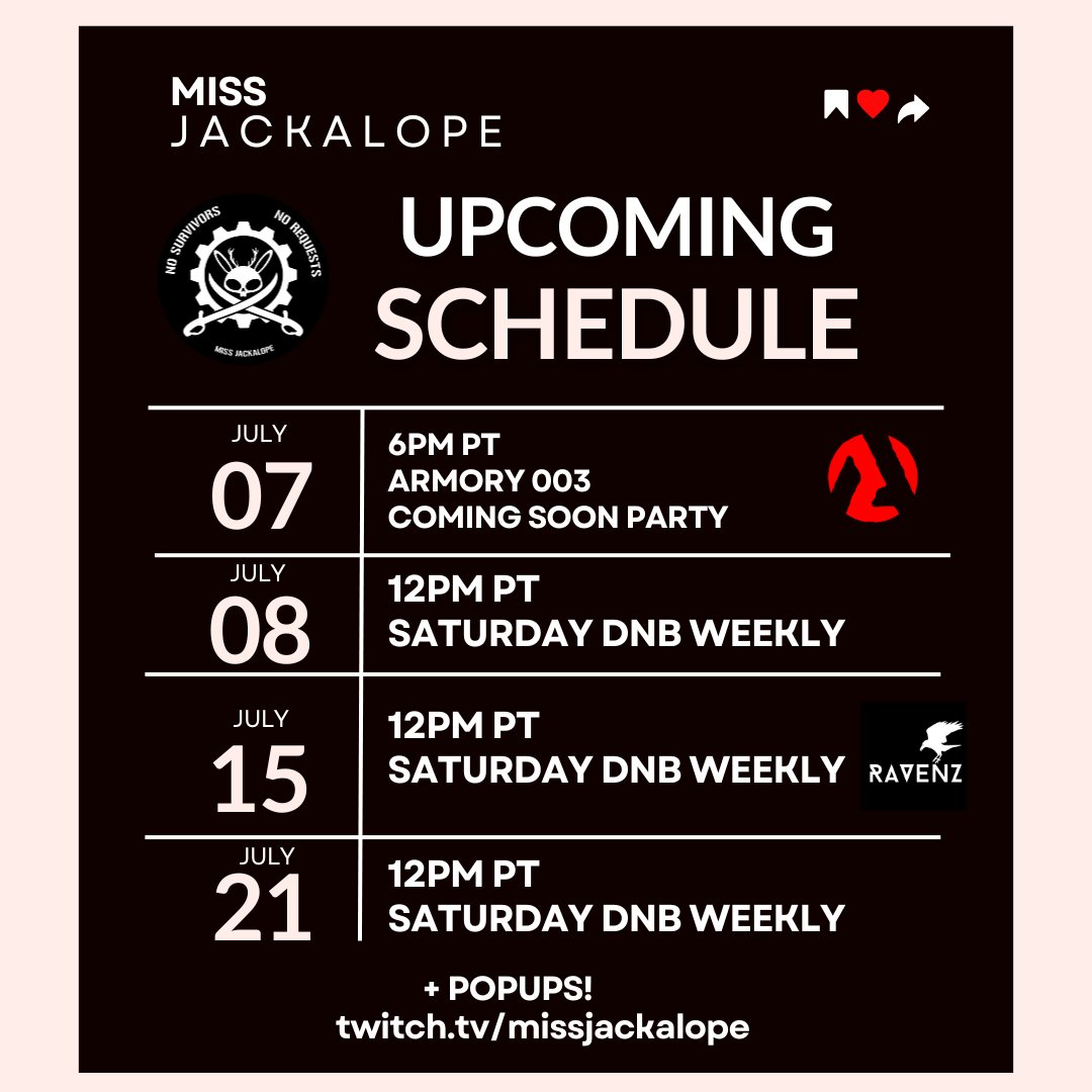 Miss Jackalope / @MissJackalope@defcon.social tweet media