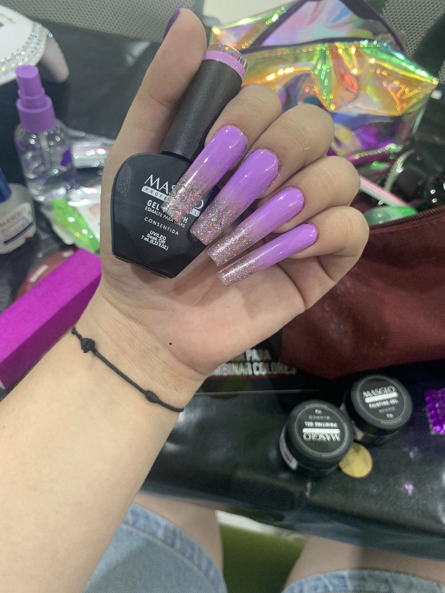 Qué tal me quedaron ? 💜
Está un poquito largas 😂