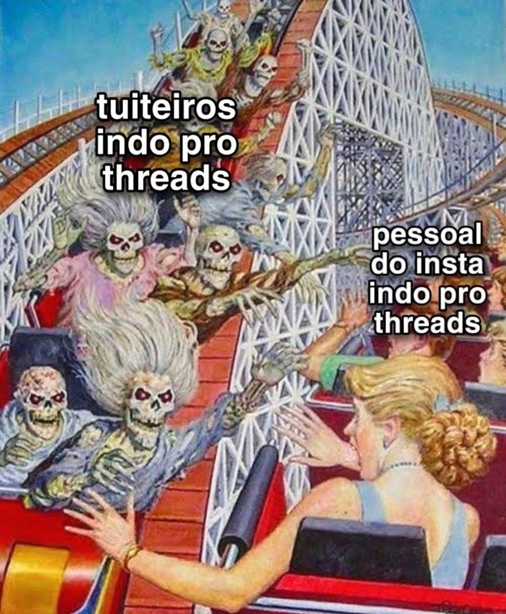 Uma imagem que define tudo hahaha