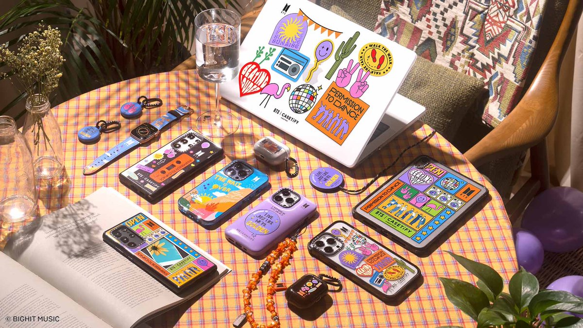 Calling all <a href="/bts_bighit/">BTS_official</a> fans. We just restocked our BTS “Permission to Dance” collection 🕺
🔗 bit.ly/3O4yJMi