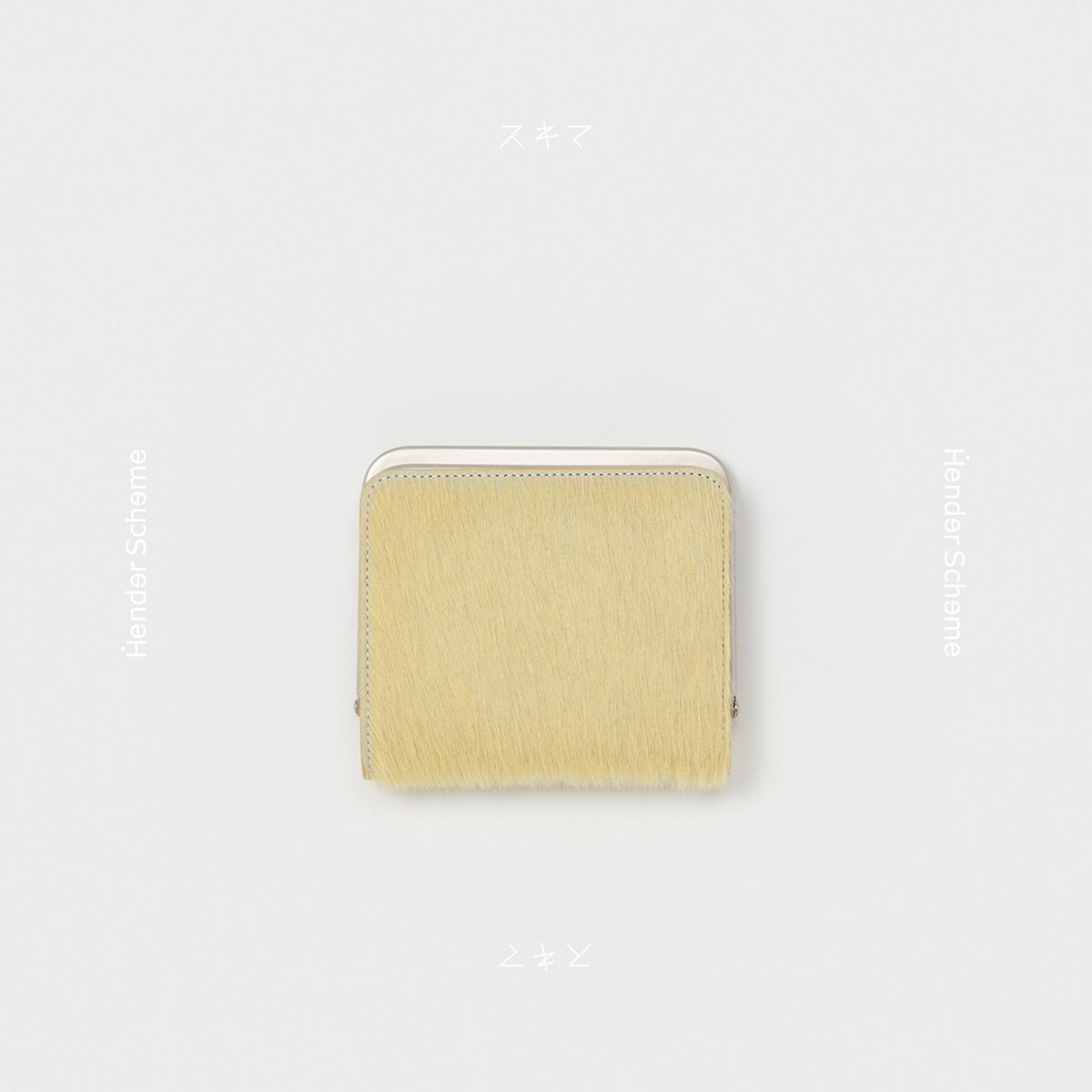 07.08(sat)__hairy snap wallet: black, brown, cream, yellow violet
*sukima Ebisu: 14:00 open
*sukima Miyashita Park: 11:00 open
*sukima Osaka: 12:00 open
*official online shop: 12:00 noon JST in stock (international shipping available) https://t.co/f4LF7VBmqW