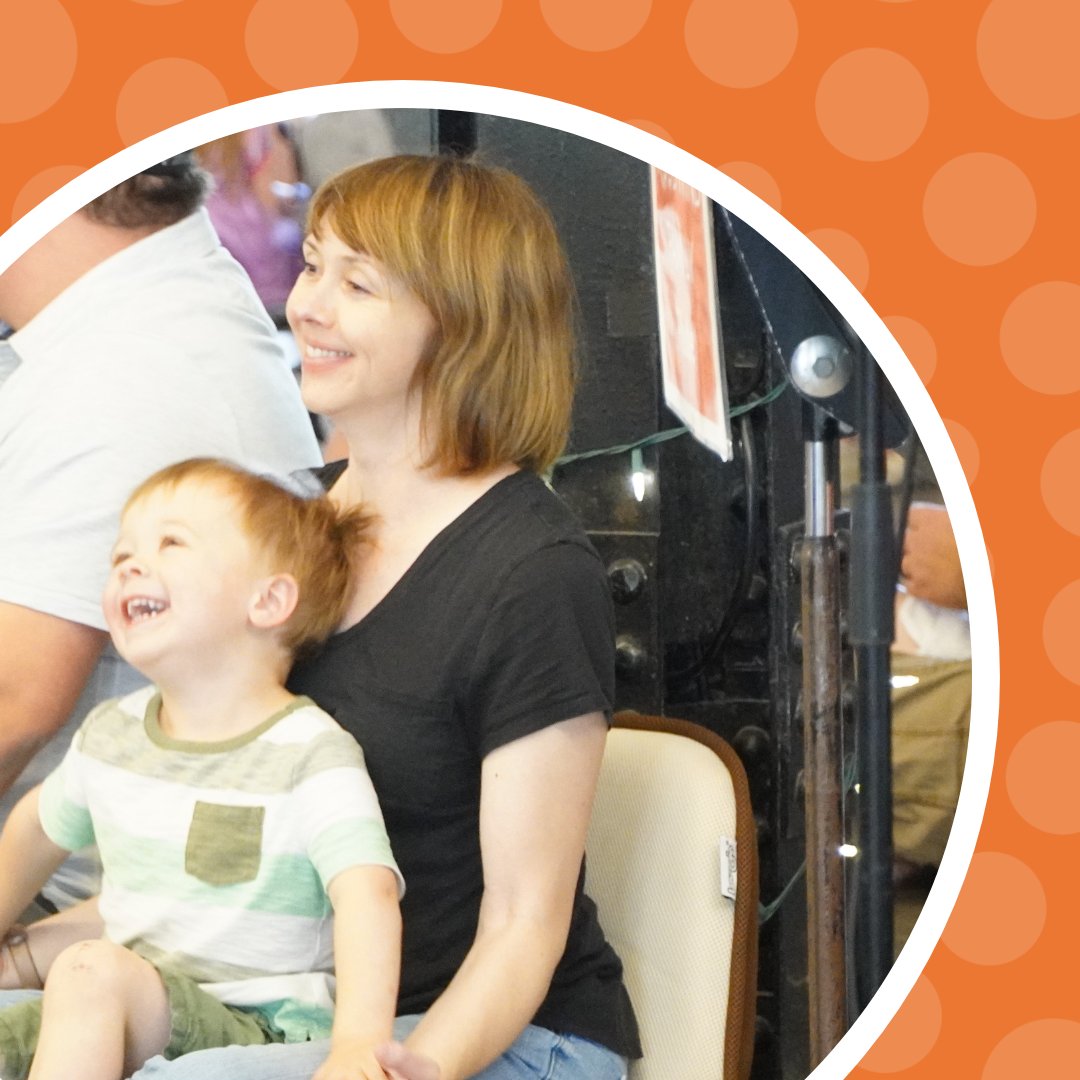 Our final two Tiny Tots concerts are THIS WEEKEND! We still have tickets available so don’t miss this chance to have some musical fun with your little ones! ow.ly/uOV850P1Xa1